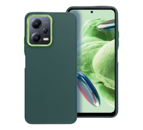 FRAME Case  Xiaomi Redmi Note 12 5G zelený