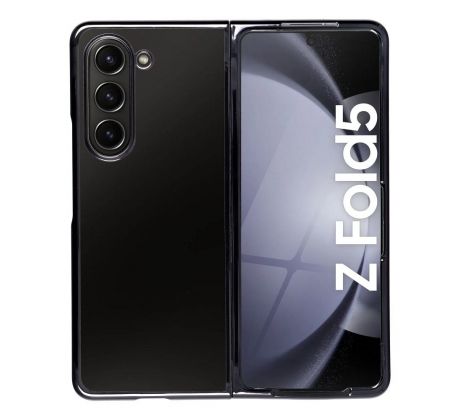 FOCUS Case  Samsung Galaxy Z Fold 5 5G čierny