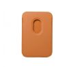 Magnetická penaženka s MagSafe - Mag Wallet - oranžová