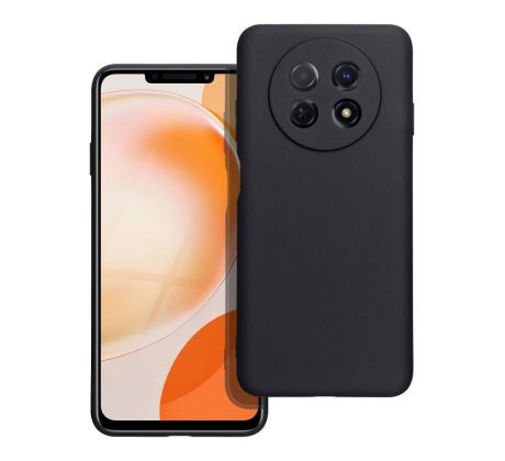 MATT Case  Huawei Nova Y91 čierny