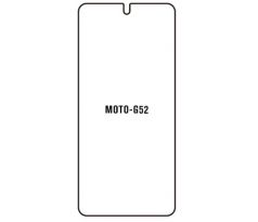 Hydrogel - Privacy Anti-Spy ochranná fólia - Motorola Moto G52
