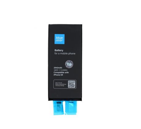 Batéria BEZ BMS MODULU pre iPhone XR 2942 mAh  Blue Star HQ