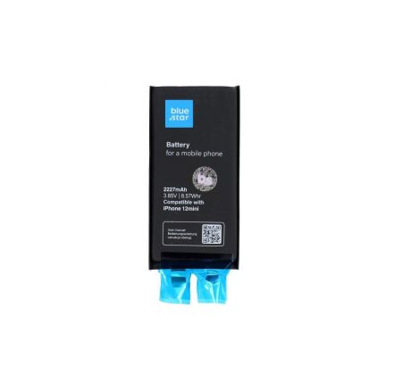 Batéria   iPhone 12 mini 2227 mAh  Blue Star HQ