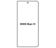 UV Hydrogel s UV lampou - ochranná fólia - Huawei Honor Magic V2