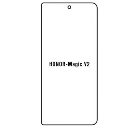 UV Hydrogel s UV lampou - ochranná fólia - Huawei Honor Magic V2
