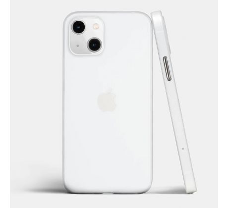 Slim Minimal iPhone 15 Plus - clear white