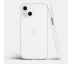 Slim Minimal iPhone 15 Plus - clear white