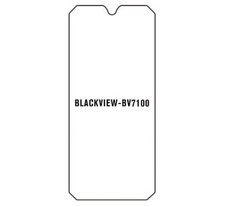 Hydrogel - ochranná fólia - Blackview BV7100