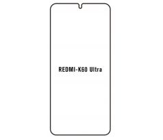 UV Hydrogel s UV lampou - ochranná fólia - Xiaomi Redmi K60 Ultra