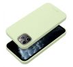 Roar Cloud-Skin Case -  iPhone 11 Pro Light zelený