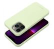 Roar Cloud-Skin Case -  iPhone 13 Pro Max Light zelený