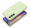 Roar Cloud-Skin Case -  Samsung Galaxy A54 5G Light zelený