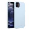 Roar Cloud-Skin Case -  iPhone 12 Light Blue