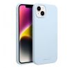 Roar Cloud-Skin Case -  iPhone 14 Plus Light Blue