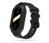 REMIENOK TECH-PROTECT ARMOUR XIAOMI SMART BAND 8 / 9 NFC BLACK