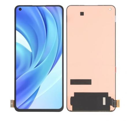 OLED displej + dotykové sklo Xiaomi 11 lite 5G NE