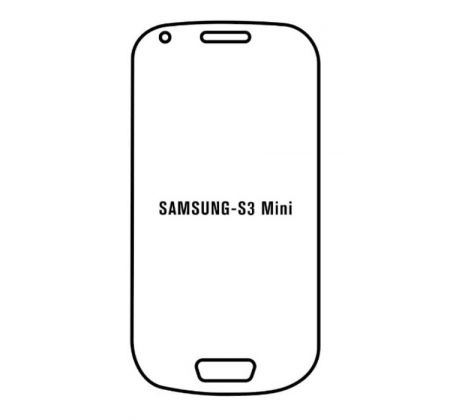 Hydrogel - ochranná fólia - Samsung Galaxy S3 mini