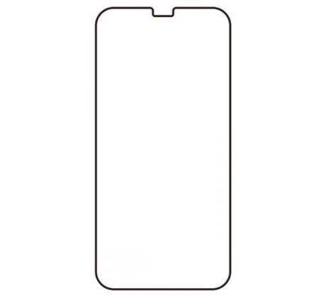 Hydrogel - ochranná fólia - iPhone 11 (case friendly) 