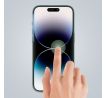 3PACK OCHRANNÝCH SKIEL TECH-PROTECT SUPREME SET iPhone 15 Pro Max CLEAR