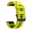 REMIENOK TECH-PROTECT ICONBAND PRO GARMIN FENIX 3 / 5X / 3HR / 5X Plus / 6X / 6X PRO / 7X LIME/BLACK