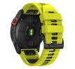 REMIENOK TECH-PROTECT ICONBAND PRO GARMIN FENIX 3 / 5X / 3HR / 5X Plus / 6X / 6X PRO / 7X LIME/BLACK