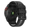 REMIENOK TECH-PROTECT ICONBAND PRO GARMIN FENIX 5 / 6 / 6 PRO / 7 BLACK/GREY