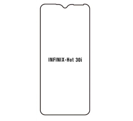 Hydrogel - ochranná fólia - Infinix Hot 30i