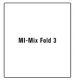 Hydrogel - ochranná fólia - Xiaomi Mi Mix Fold 3, full 