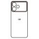 Hydrogel - zadná ochranná fólia - Xiaomi Redmi 12R