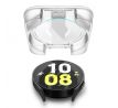 2PACK SET OCHRANNÝCH SKIEL SPIGEN GLAS.TR ”EZ-FIT” 2-PACK SAMSUNG GALAXY WATCH 6 (44 MM) CLEAR