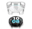 2PACK SET OCHRANNÝCH SKIEL SPIGEN GLAS.TR ”EZ-FIT” 2-PACK SAMSUNG GALAXY WATCH 6 (40 MM) CLEAR