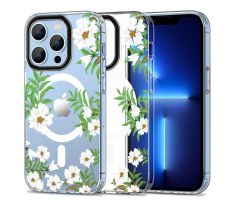 KRYT TECH-PROTECT MAGMOOD MAGSAFE iPhone 13 Pro Max SPRING DAISY