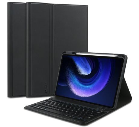 KRYT TECH-PROTECT SC PEN + KEYBOARD XIAOMI PAD 6 / 6 PRO BLACK