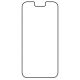 Hydrogel - ochranná fólia - iPhone 15 