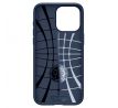 KRYT SPIGEN LIQUID Air iPhone 15 Pro NAVY BLUE