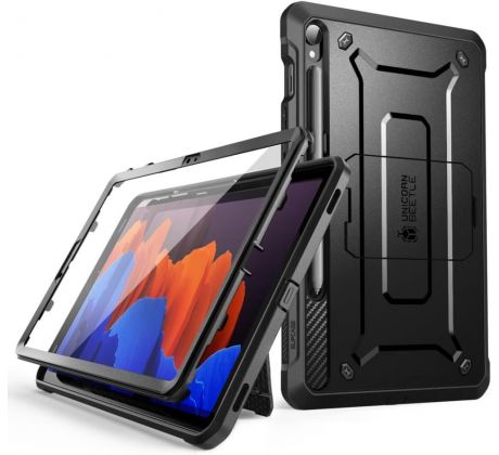 KRYT SUPCASE UNICORN BEETLE PRO SAMSUNG GALAXY TAB S9 11.0 X710 / X716B BLACK