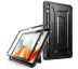 KRYT SUPCASE UNICORN BEETLE PRO SAMSUNG GALAXY TAB S9+ Plus / S10+ Plus 12.4 X810 / X816B / X826B BLACK