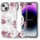 KRYT TECH-PROTECT MAGMOOD MAGSAFE iPhone 15 SPRING FLORAL