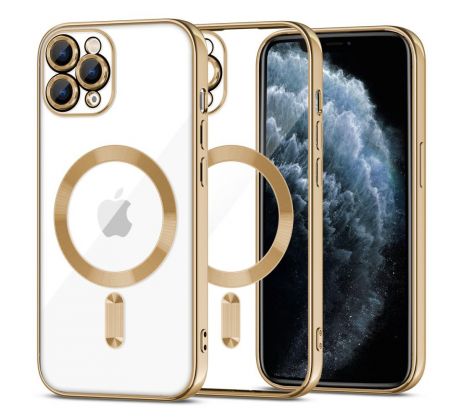 KRYT TECH-PROTECT MAGSHINE MAGSAFE iPhone 11 Pro GOLD