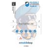 Hydrogel - ochranná fólia - iPhone 15 Plus (case friendly) 