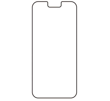 Hydrogel - ochranná fólia - iPhone 15 Plus (case friendly) 
