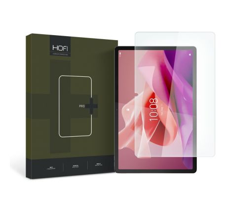 OCHRANNÉ TVRDENÉ SKLO HOFI GLASS PRO+ LENOVO TAB P12 12.7 TB-370 CLEAR