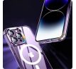 KRYT TECH-PROTECT FLEXAir HYBRID MAGSAFE iPhone 15 Plus CLEAR