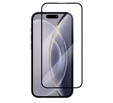 3D Ochranné tvrdené sklo pre iPhone 15 Pro