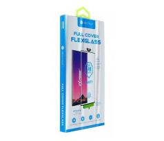 Full Cover 5D Nano Glass - Samsung Galaxy S23 Ultra - funguje otlačok prsta