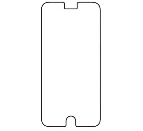 Hydrogel - ochranná fólia - iPhone 7 Plus/8 Plus - typ výrezu 8