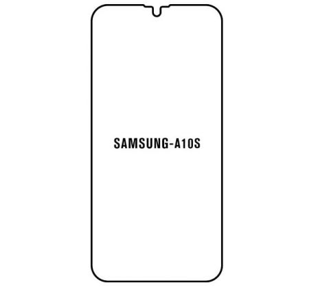 UV Hydrogel s UV lampou - ochranná fólia - Samsung Galaxy A10s