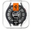 2PACK SET OCHRANNÝCH SKIEL SPIGEN GLAS.TR ”EZ-FIT” 2-PACK SAMSUNG GALAXY WATCH 6 CLASSIC (43 mm) CLEAR