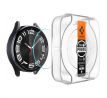 2PACK SET OCHRANNÝCH SKIEL SPIGEN GLAS.TR ”EZ-FIT” 2-PACK SAMSUNG GALAXY WATCH 6 CLASSIC (43 mm) CLEAR