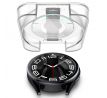 2PACK SET OCHRANNÝCH SKIEL SPIGEN GLAS.TR ”EZ-FIT” 2-PACK SAMSUNG GALAXY WATCH 6 CLASSIC (43 mm) CLEAR